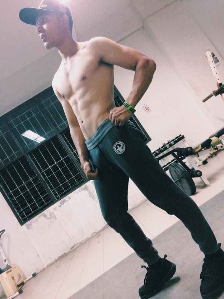 แพ้กล้ามล่ำๆ 10