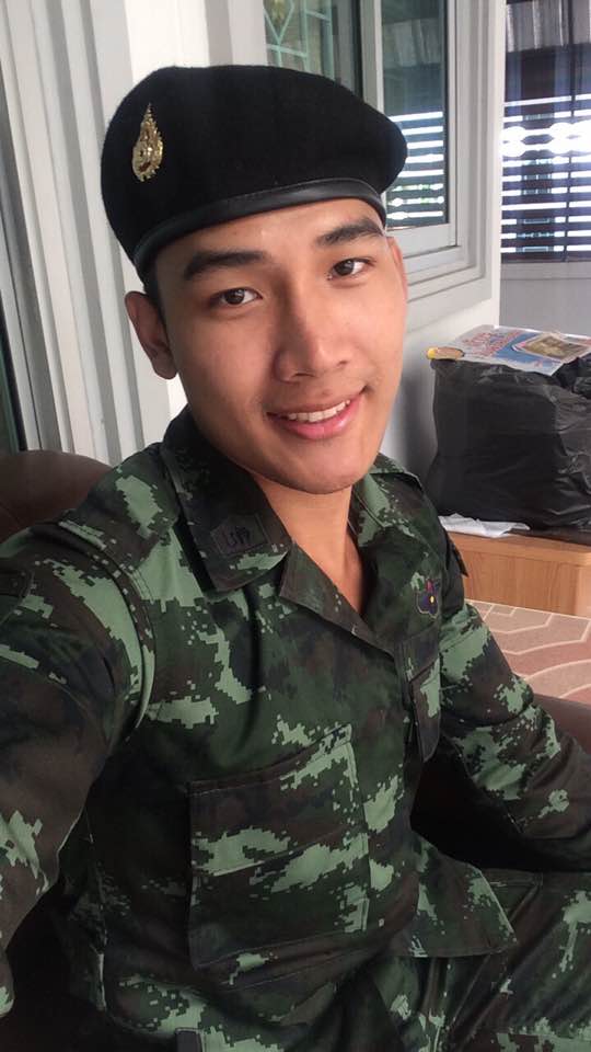 แพ้กล้ามล่ำๆ 10