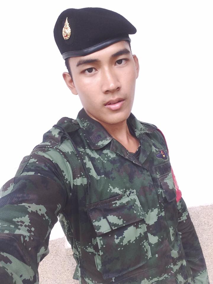 แพ้กล้ามล่ำๆ 10
