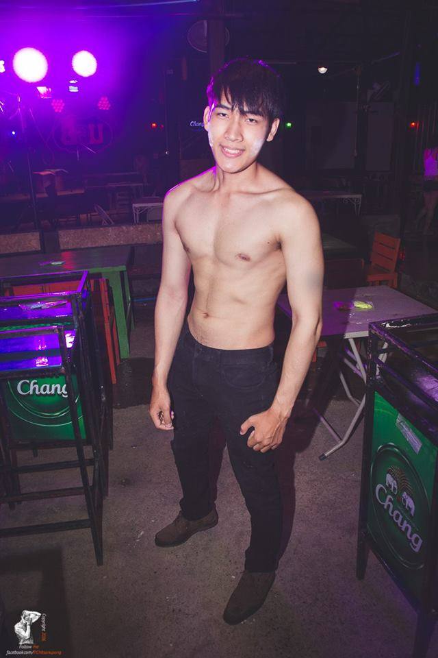แพ้กล้ามล่ำๆ 10