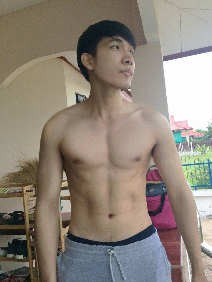 แพ้กล้ามล่ำๆ 10