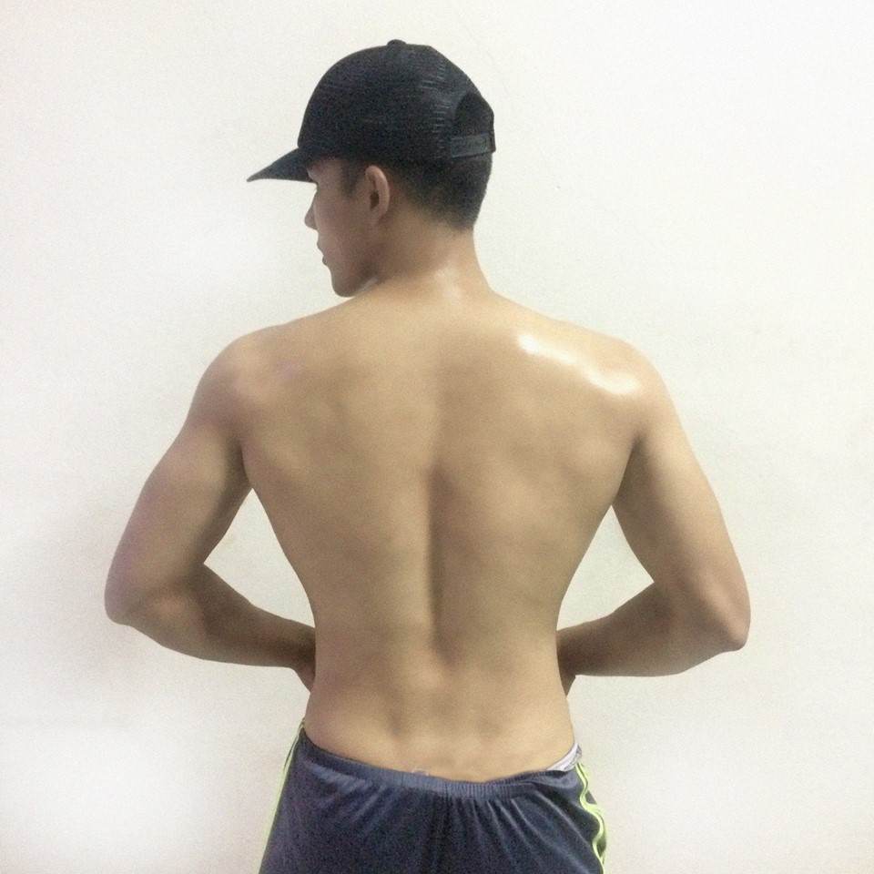 แพ้กล้ามล่ำๆ 10