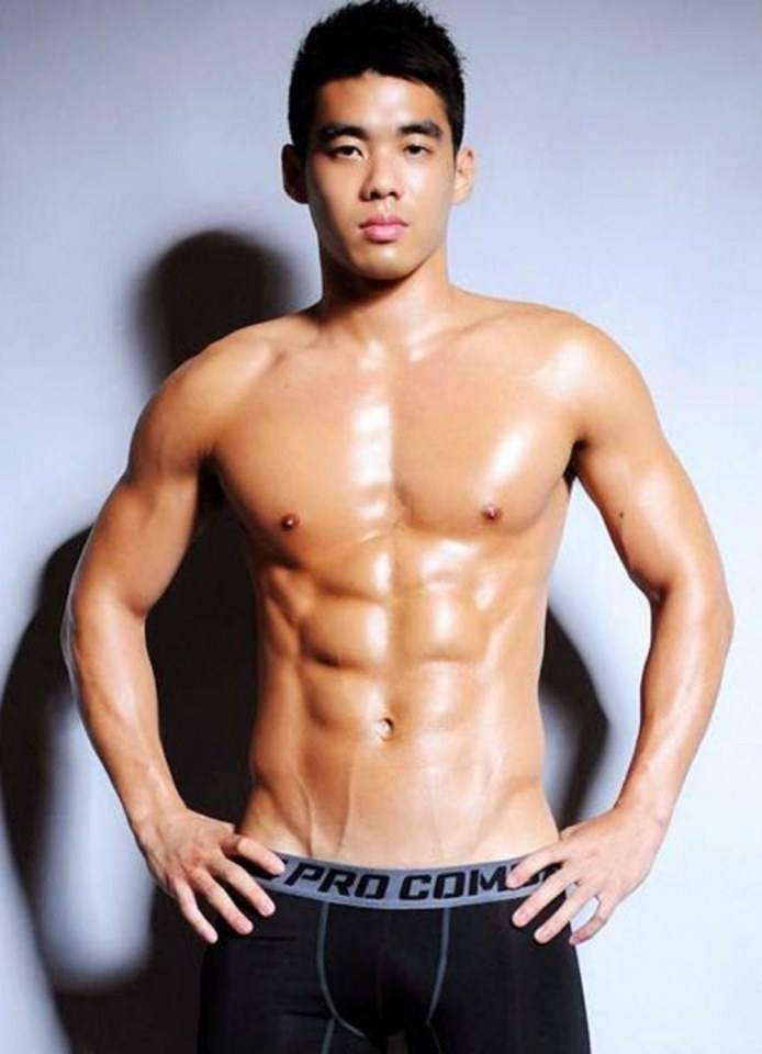 [OMGBoy021][18+] ฟินอีกรอบไปกับหนุ่มปีนอย Zhong Xi ที่เล่นเอาน้ำไหลเลยทีเดียว เอามาให้สะสมกันครับ
