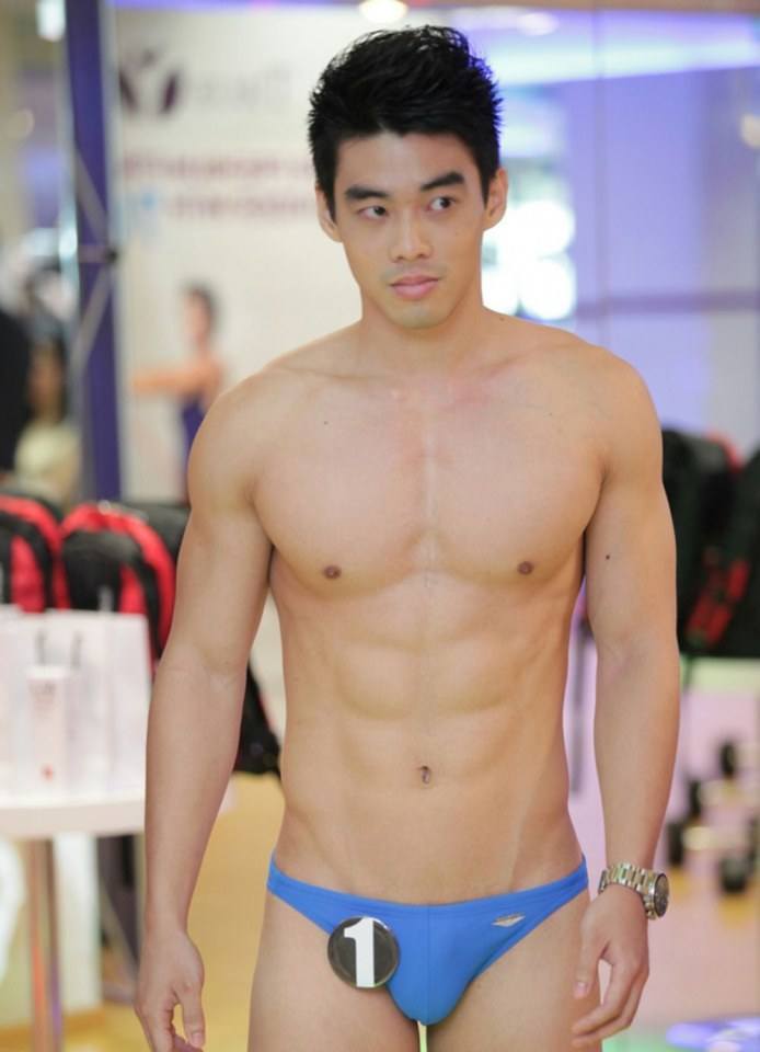 [OMGBoy021][18+] ฟินอีกรอบไปกับหนุ่มปีนอย Zhong Xi ที่เล่นเอาน้ำไหลเลยทีเดียว เอามาให้สะสมกันครับ