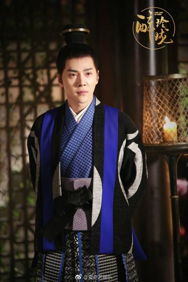 Lost Love in Times 《醉玲珑》 2017 part29