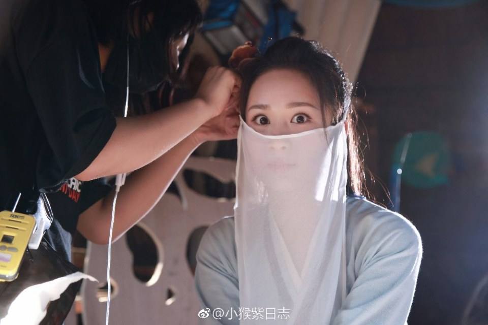 ละคร Xiang Mi Chen Chen Jin Ru Shuang 《香蜜沉沉烬如霜》 2017 part6