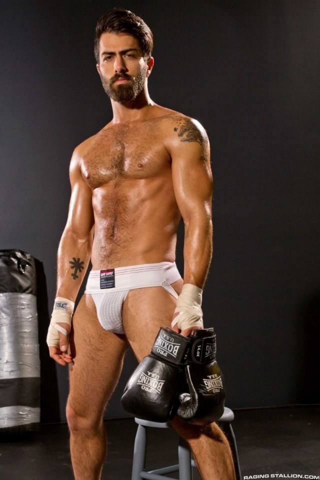 Hot guy in underwear 268