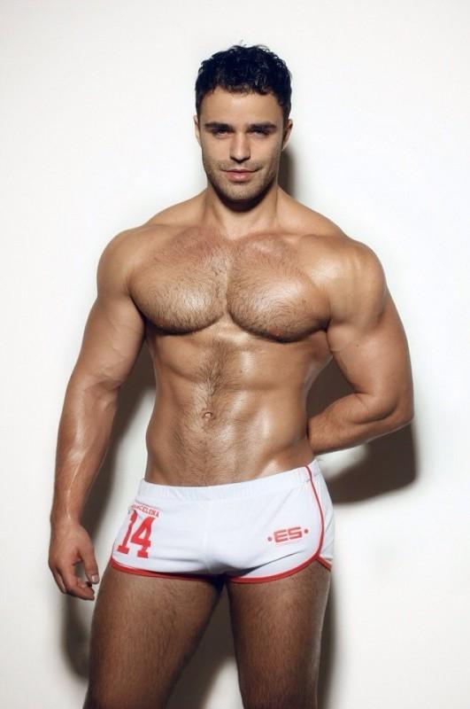Hot guy in underwear 268