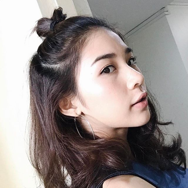 ส่องความน่ารัก "เบนซ์ ณัฐธิดา" ลูกสาวชาคริต