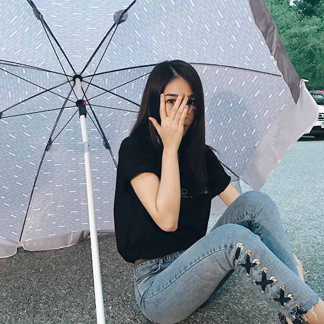 ส่องความน่ารัก "เบนซ์ ณัฐธิดา" ลูกสาวชาคริต
