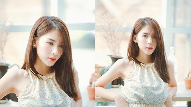 ส่องความน่ารัก "เบนซ์ ณัฐธิดา" ลูกสาวชาคริต
