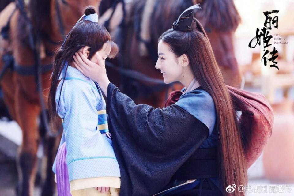 ละคร The King's Woman 《丽姬传》 2017 2