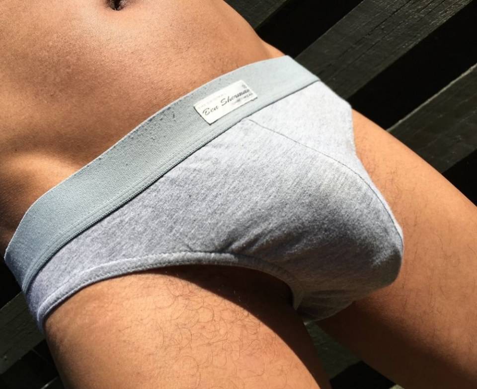 Hot guy in underwear 269