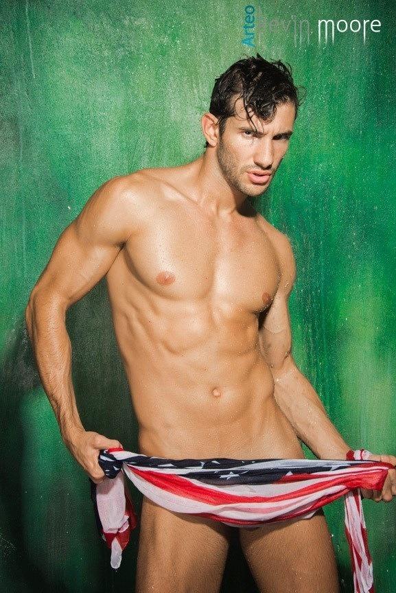 Hot guy in underwear 269