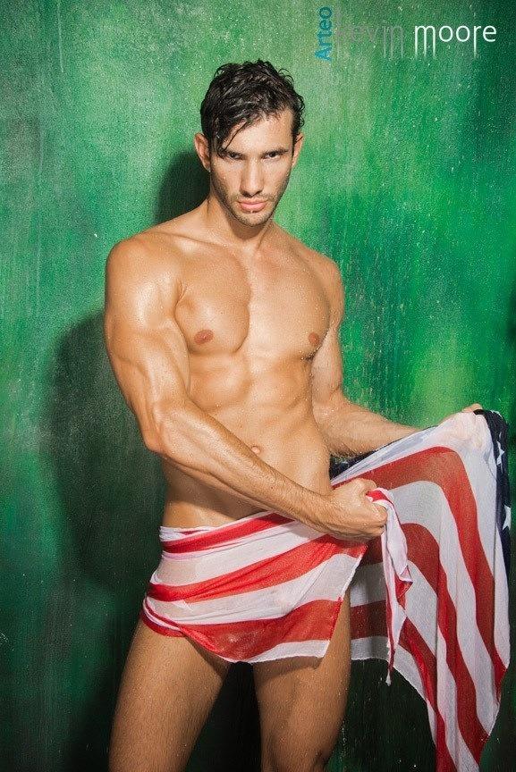 Hot guy in underwear 269