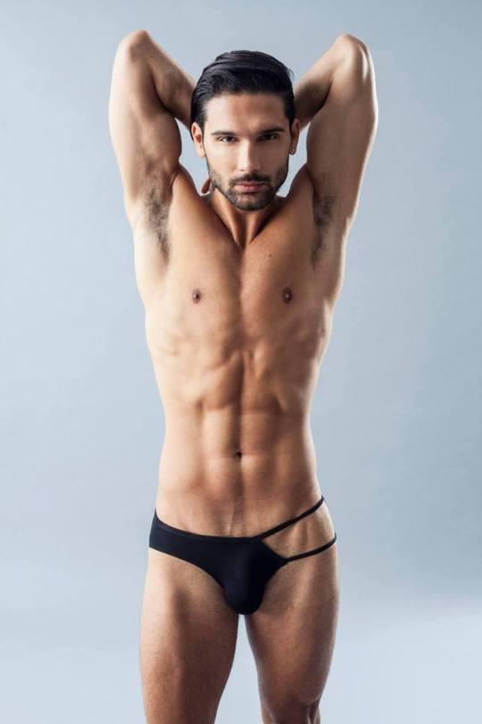 Hot guy in underwear 269