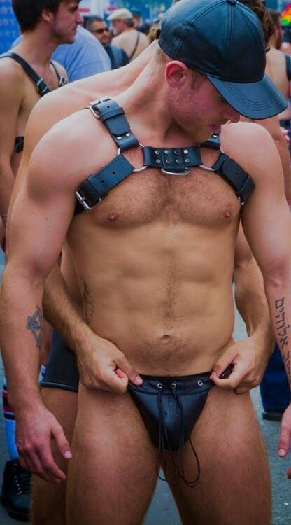 Hot guy in underwear 269