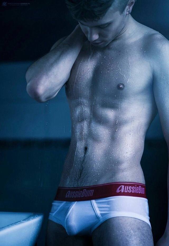 Hot guy in underwear 269
