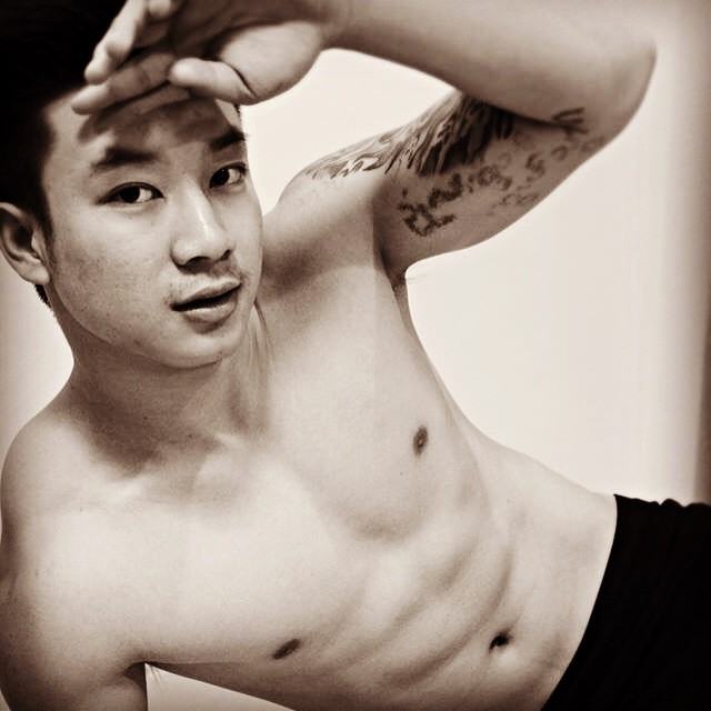 ตั้ม ศรัณย์หนุ่มน้อย ใหญ่ๆน่าฟัด