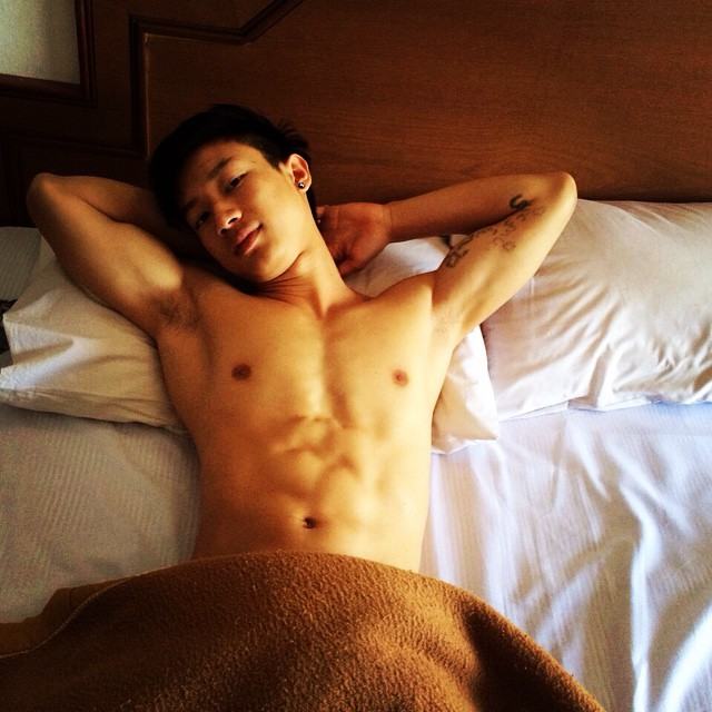 ตั้ม ศรัณย์หนุ่มน้อย ใหญ่ๆน่าฟัด