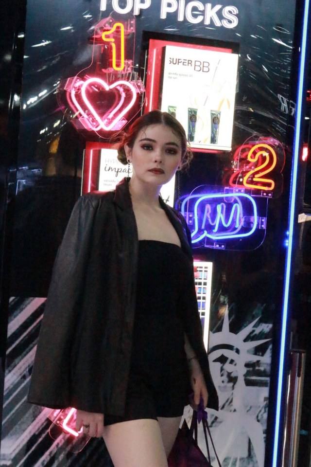 Grandopening URBAN DECAY X EVEANDBOY siam square one