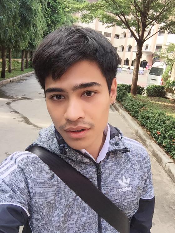 หนุ่มเข้มหล่อบ้านๆ แสบทรวง 023