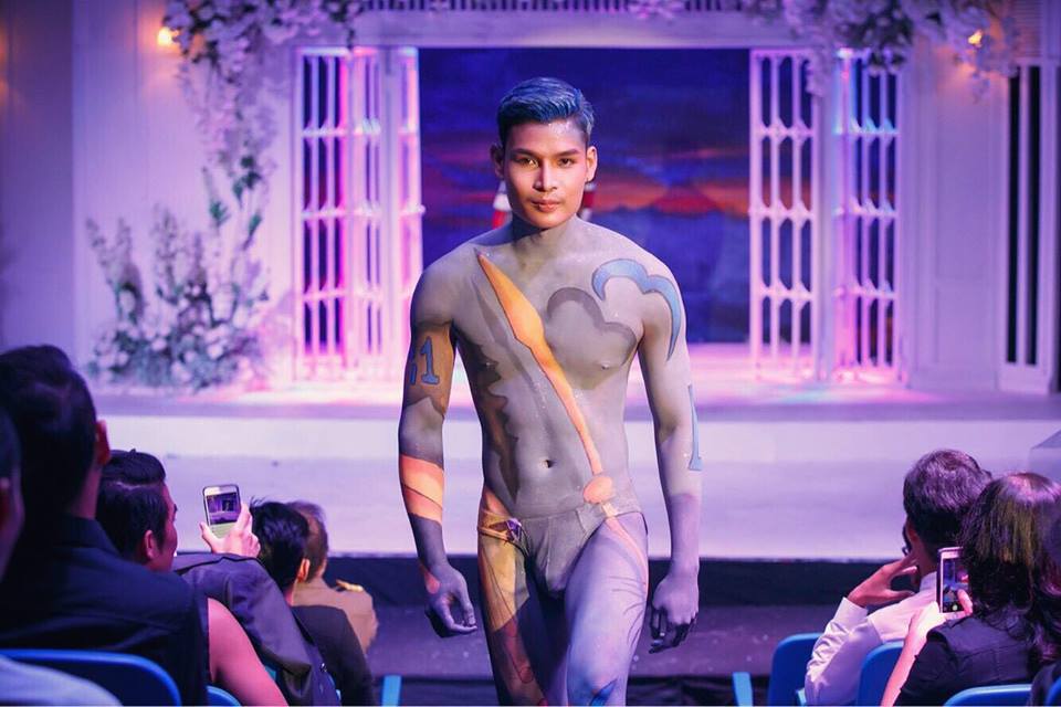หนุ่มเข้มหล่อบ้านๆ แสบทรวง 024