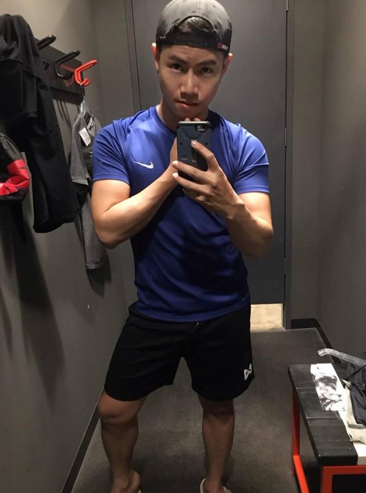 หนุ่มตี๋หล่อบ้านๆ แสบทรวง 006