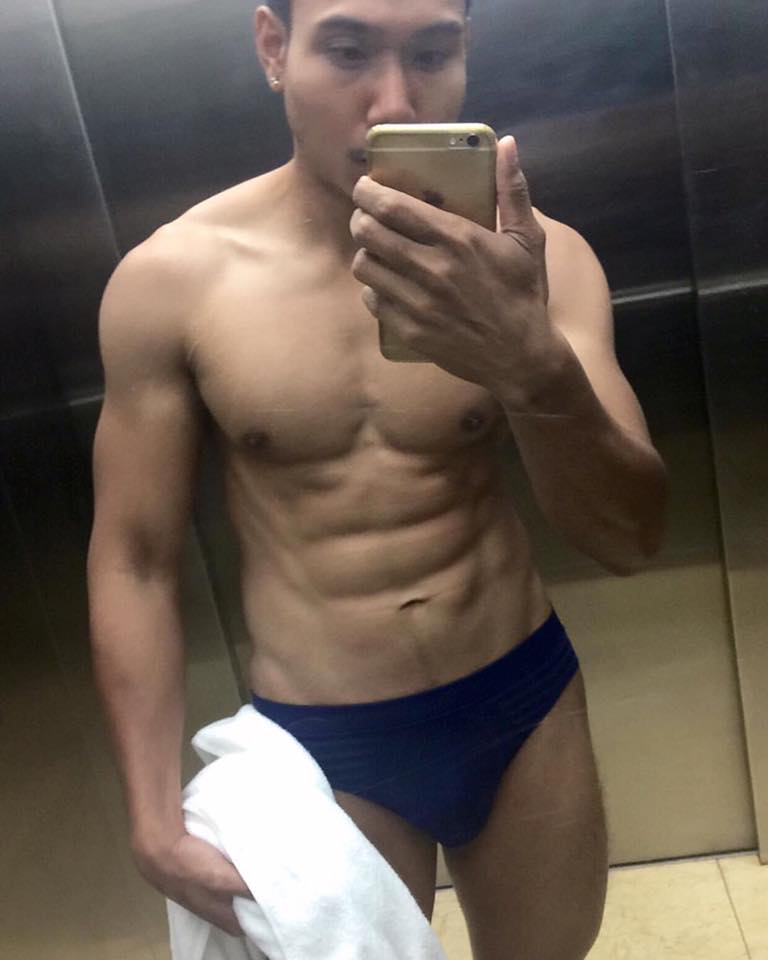 หนุ่มเข้มหล่อบ้านๆ แสบทรวง 030