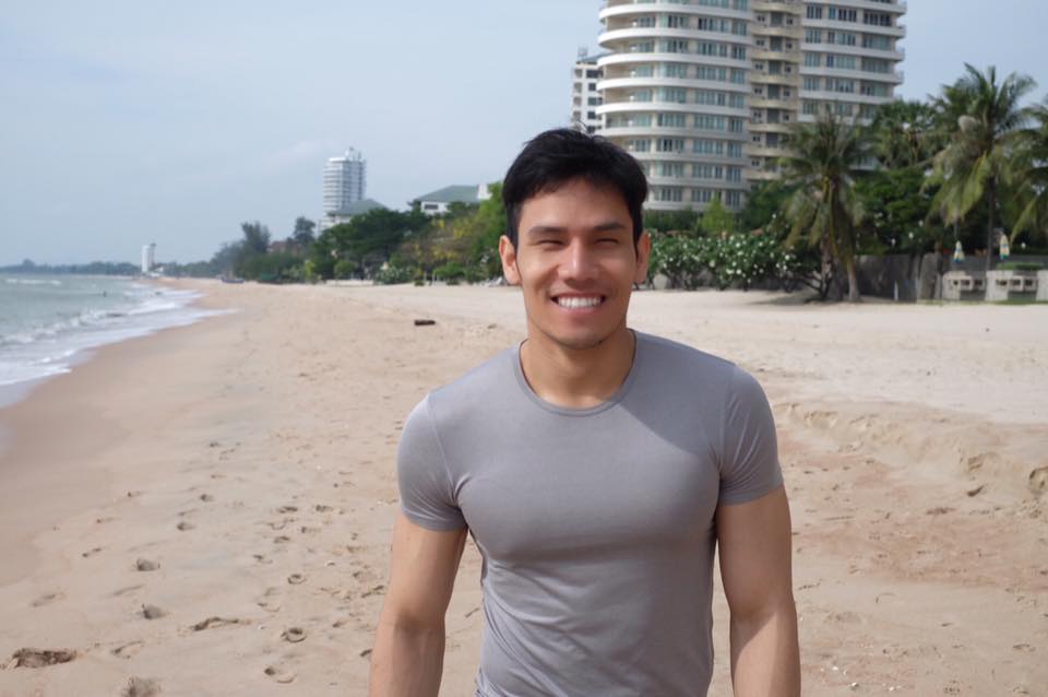 หนุ่มเข้มหล่อบ้านๆ แสบทรวง 031