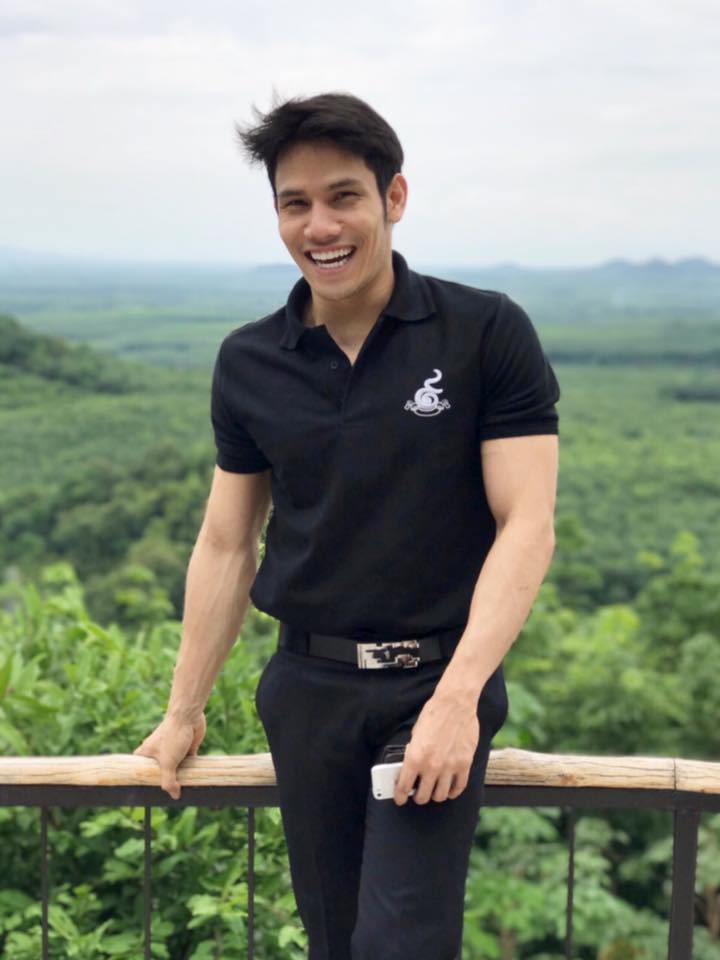 หนุ่มเข้มหล่อบ้านๆ แสบทรวง 031