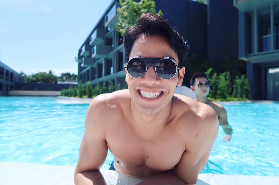 หนุ่มเข้มหล่อบ้านๆ แสบทรวง 031