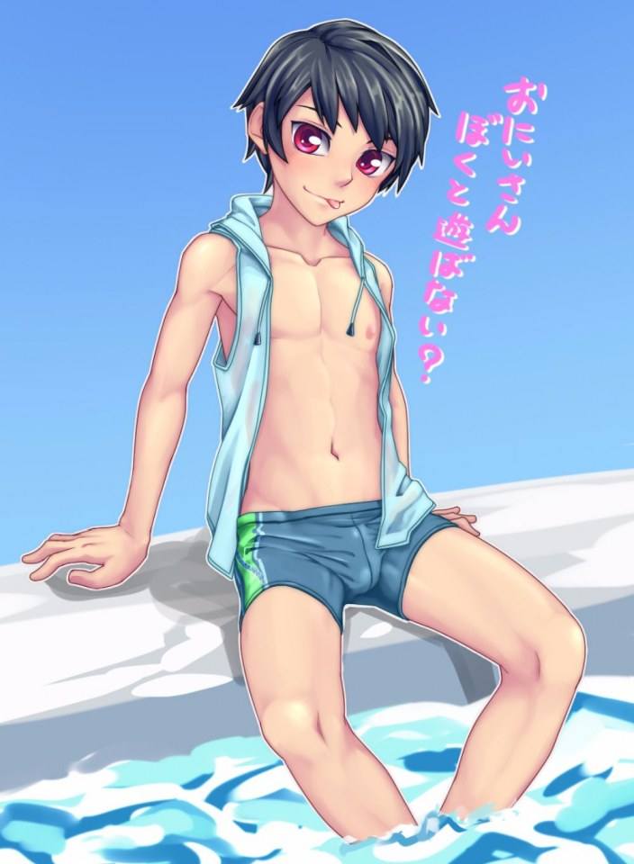 YAOI 445