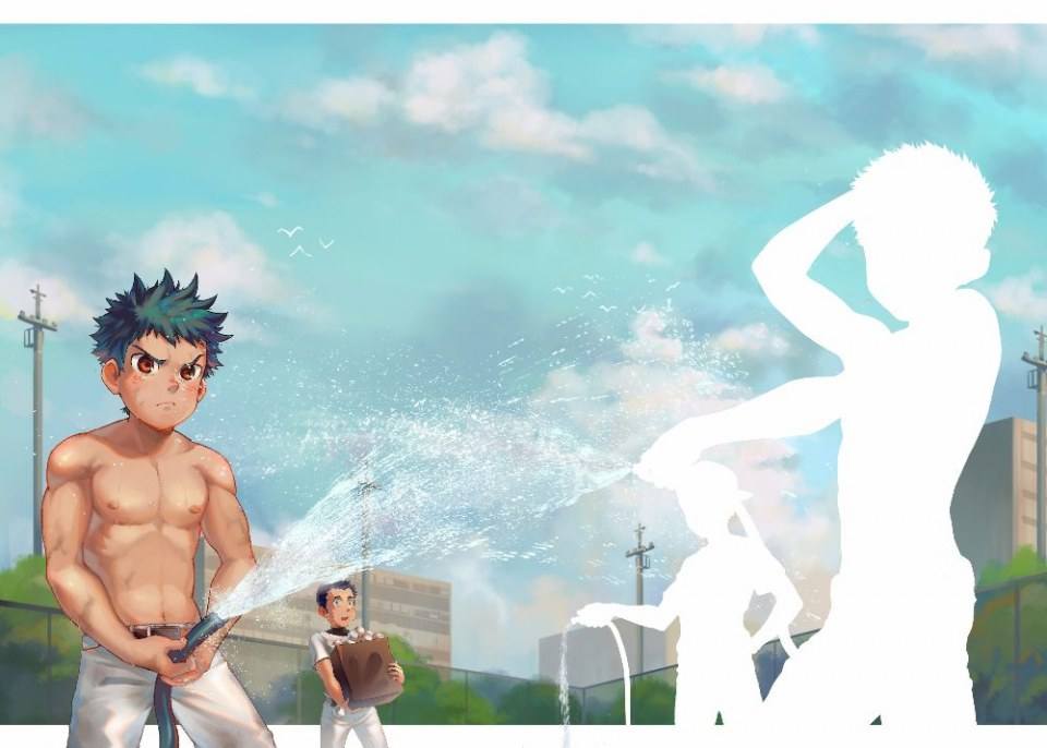 YAOI 445