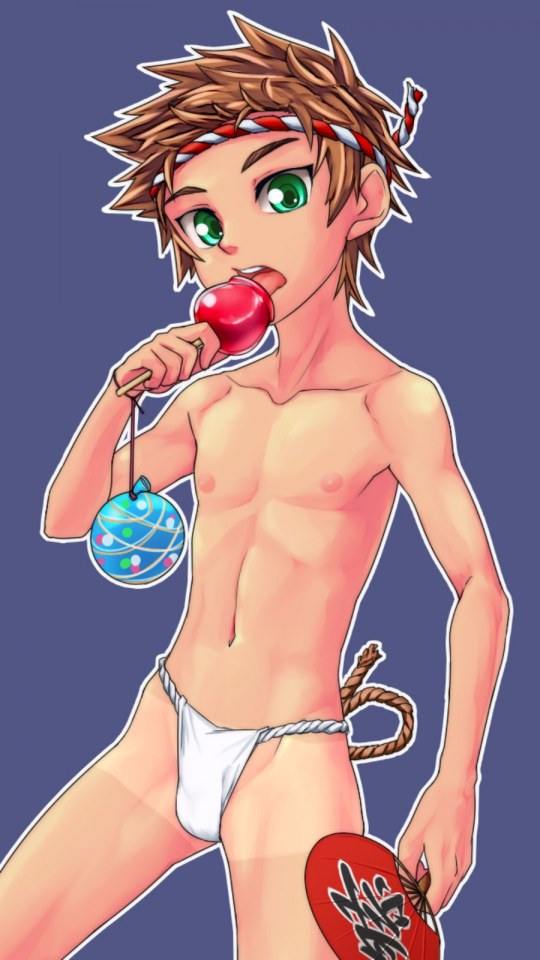 YAOI 445