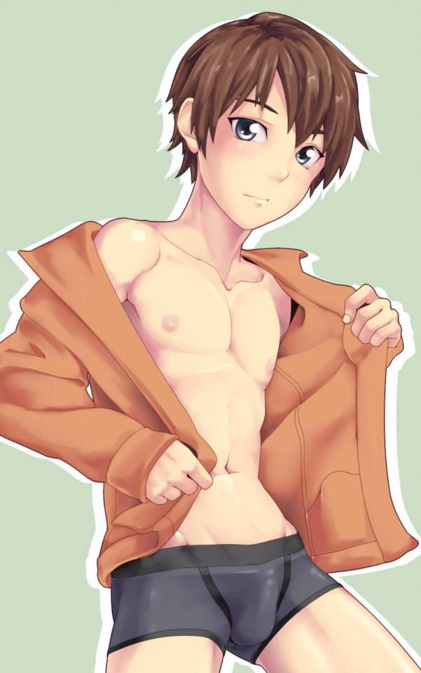 YAOI 445