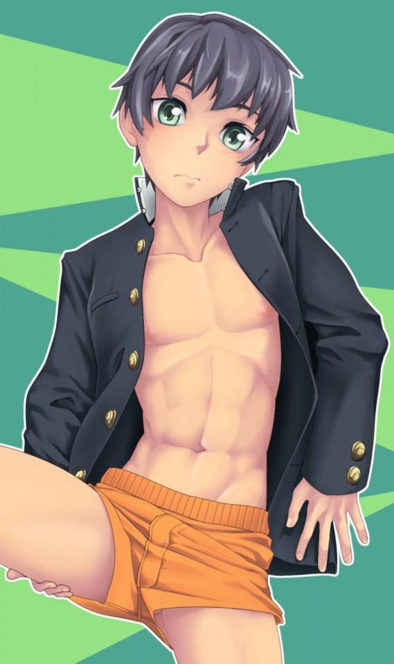 YAOI 445