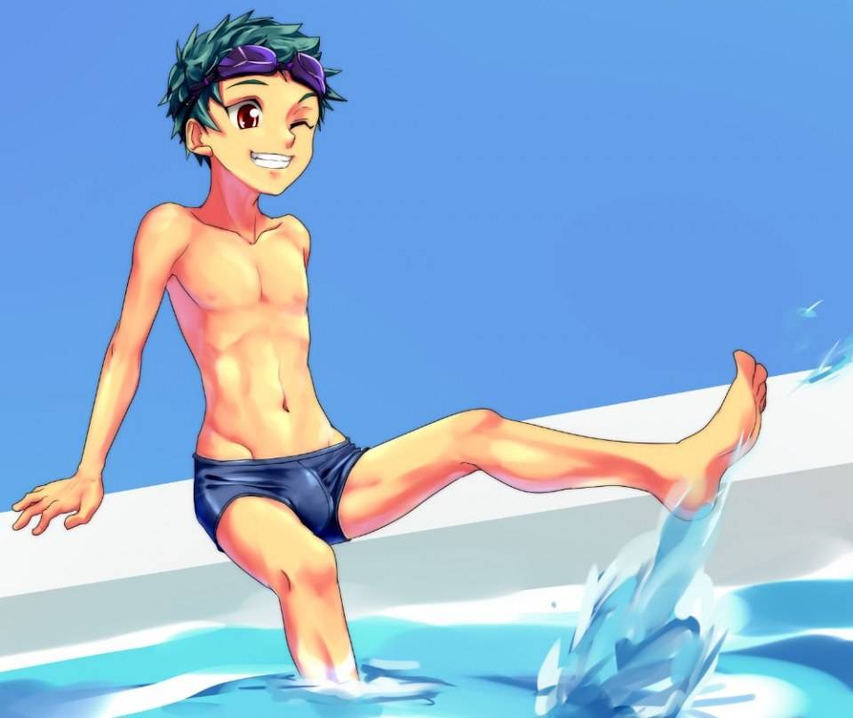YAOI 445