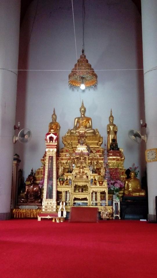 ไหว้พระธาตนคร