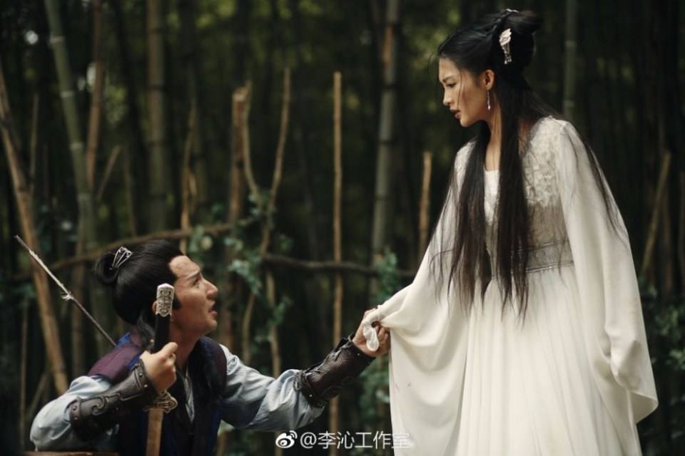 ตำนานฉู่เฉียว จอมนางจารชนหน่วย 11 Princess & Agents《特工皇妃楚乔传》2016 part45