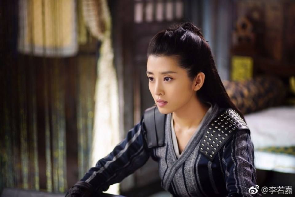 ตำนานฉู่เฉียว จอมนางจารชนหน่วย 11 Princess & Agents《特工皇妃楚乔传》2016 part45