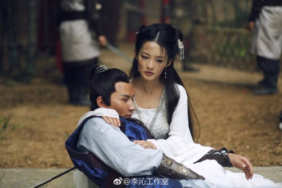 ตำนานฉู่เฉียว จอมนางจารชนหน่วย 11 Princess & Agents《特工皇妃楚乔传》2016 part45