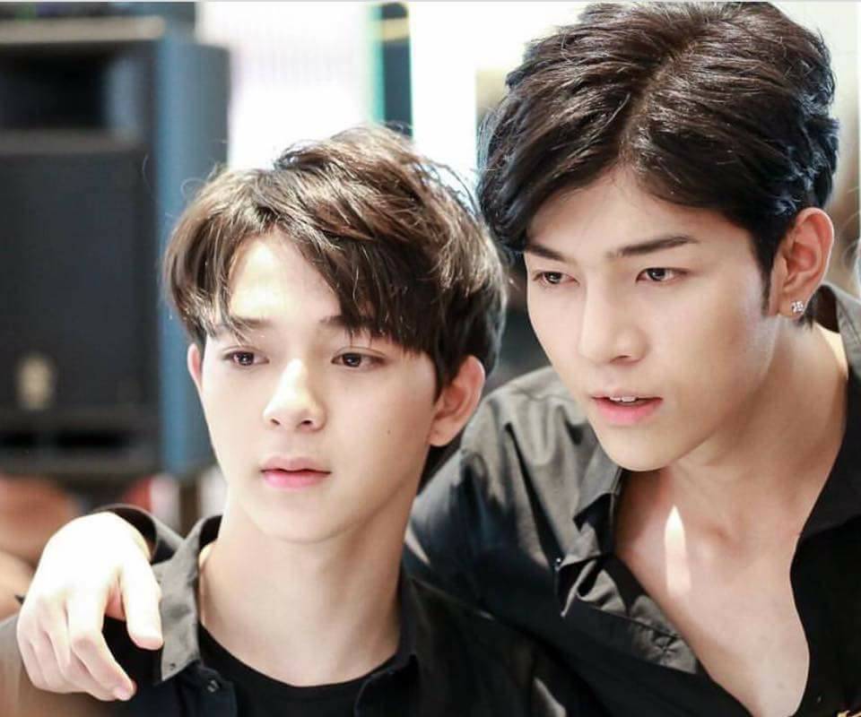 คู่วายของฉัน