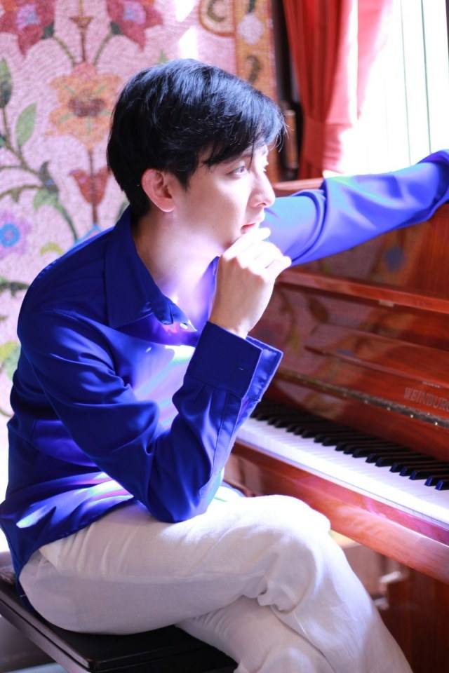 นายแบบโน้ต ปิยะพงศ์