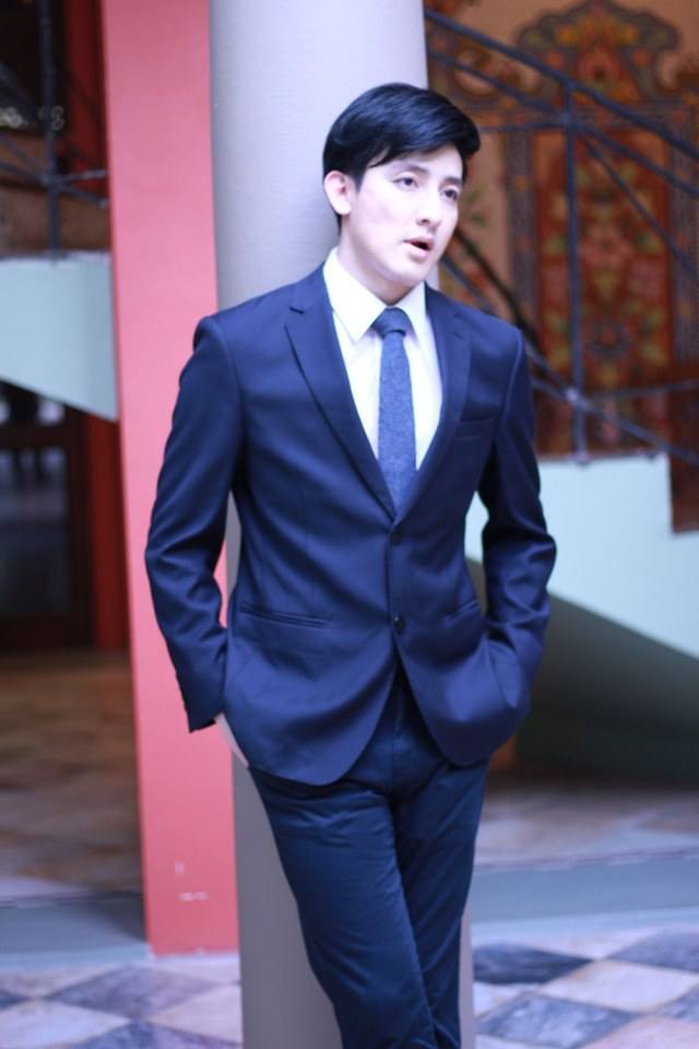 นายแบบโน้ต ปิยะพงศ์