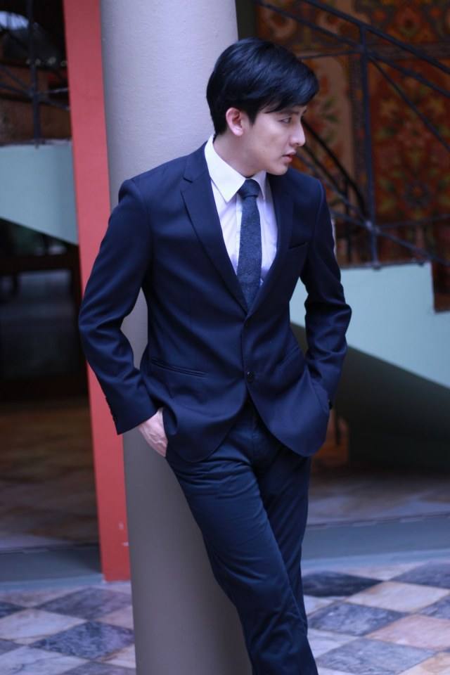 นายแบบโน้ต ปิยะพงศ์