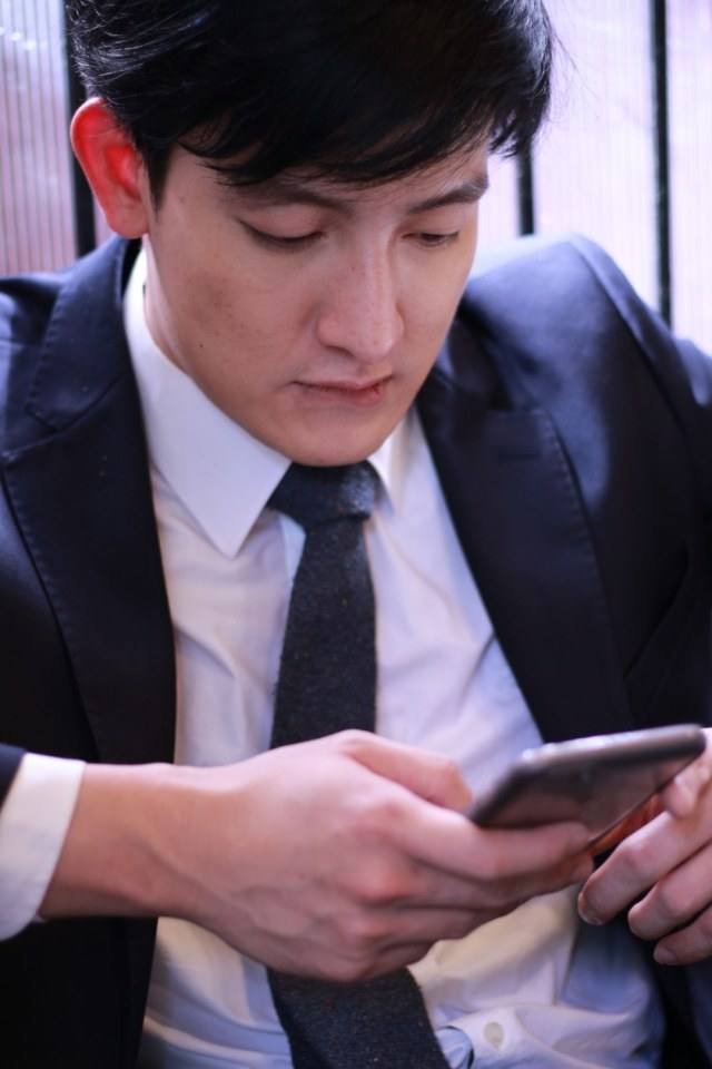 นายแบบโน้ต ปิยะพงศ์