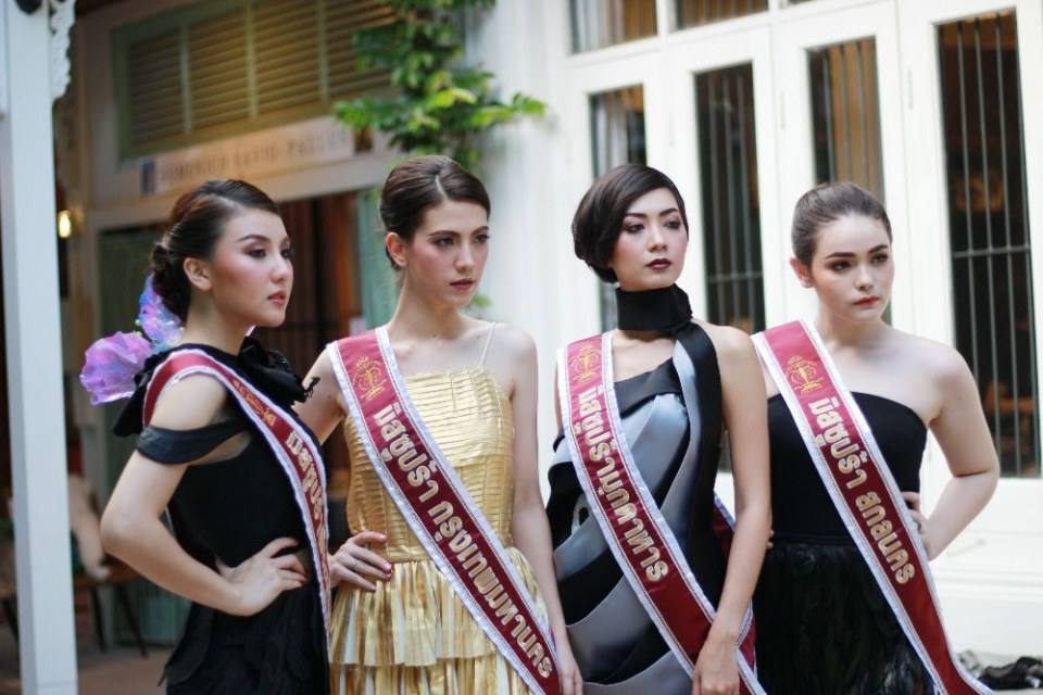 ชีน ชีเซล วงษ์เมฆ  สวยมีสไตล์ไม่ซ้ำใคร Misssupranational mukdaharn