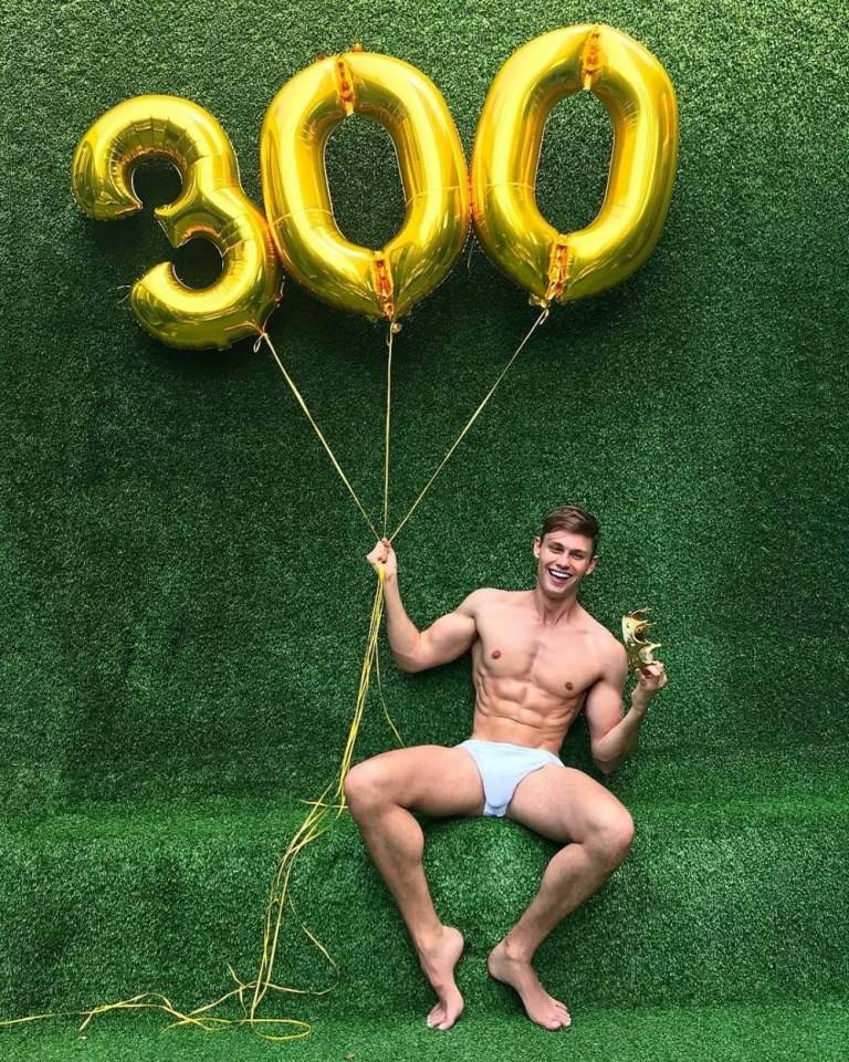 hot male 185 (18+)