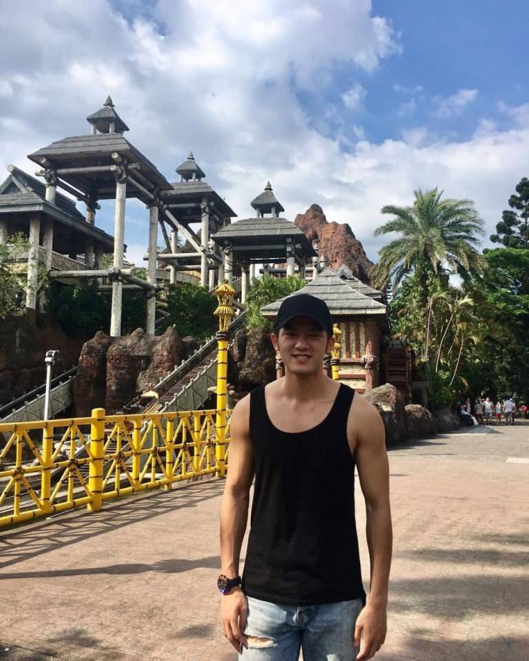 เลียยามบ่าย